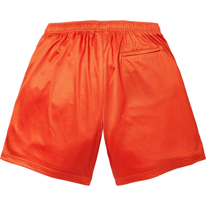 Rhinestone Mesh Short - Shop - Supreme