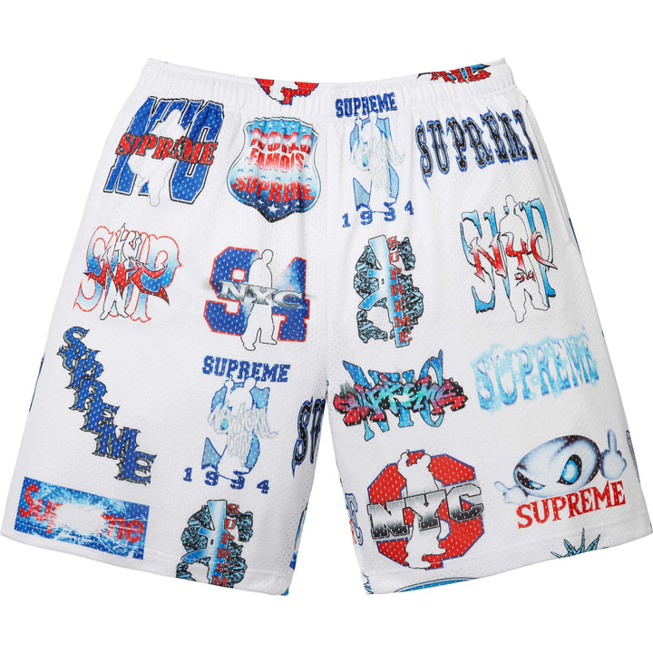 Flash Mesh Short - Shop - Supreme