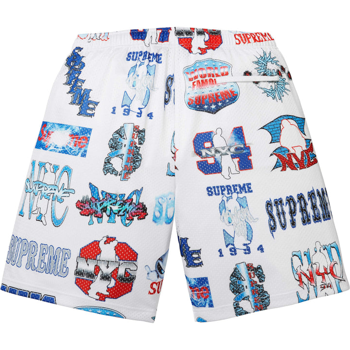 Flash Mesh Short - Shop - Supreme