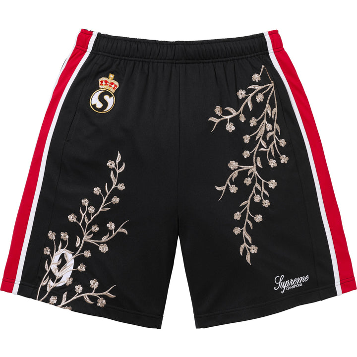 Floral Soccer Short - Shop - Supreme