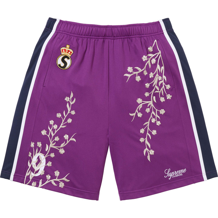 Floral Soccer Short - Shop - Supreme
