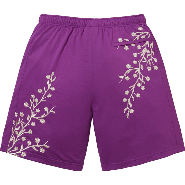 Floral Soccer Short - Shop - Supreme