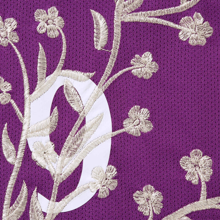 Floral Soccer Short