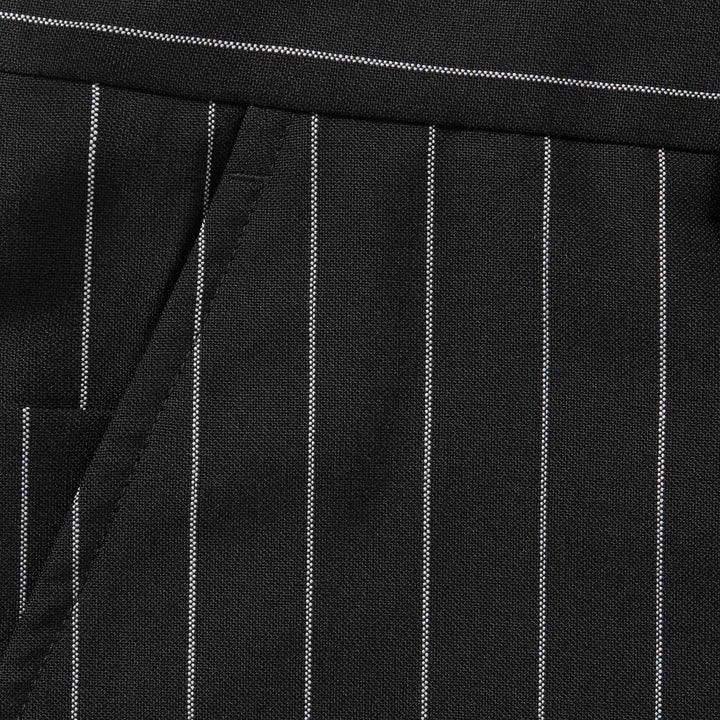 Pinstripe Wool Trouser Short - Shop - Supreme
