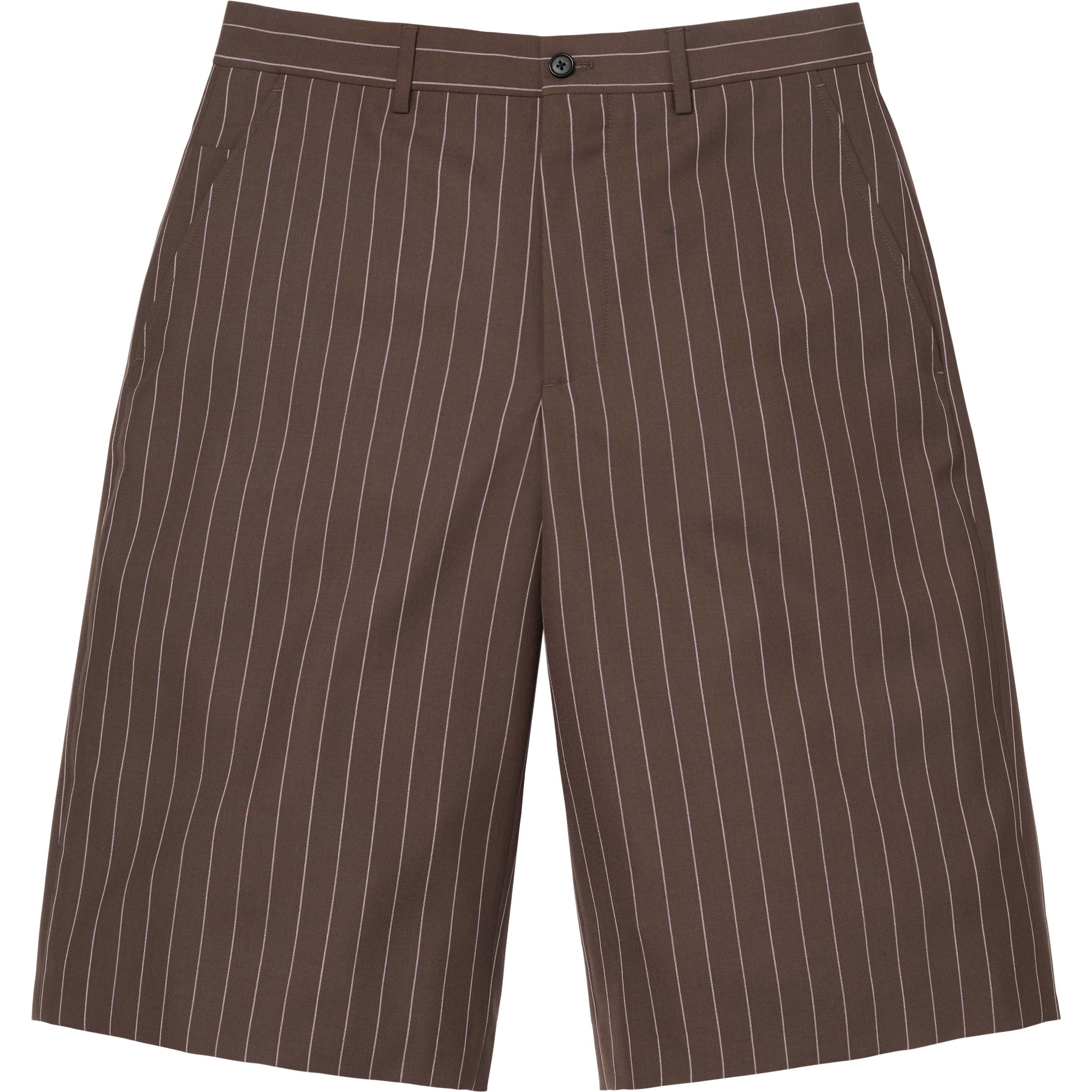パンツ Supreme Wool Trouser Short Pinstripe Wool Trouser Short - Shop - Supreme