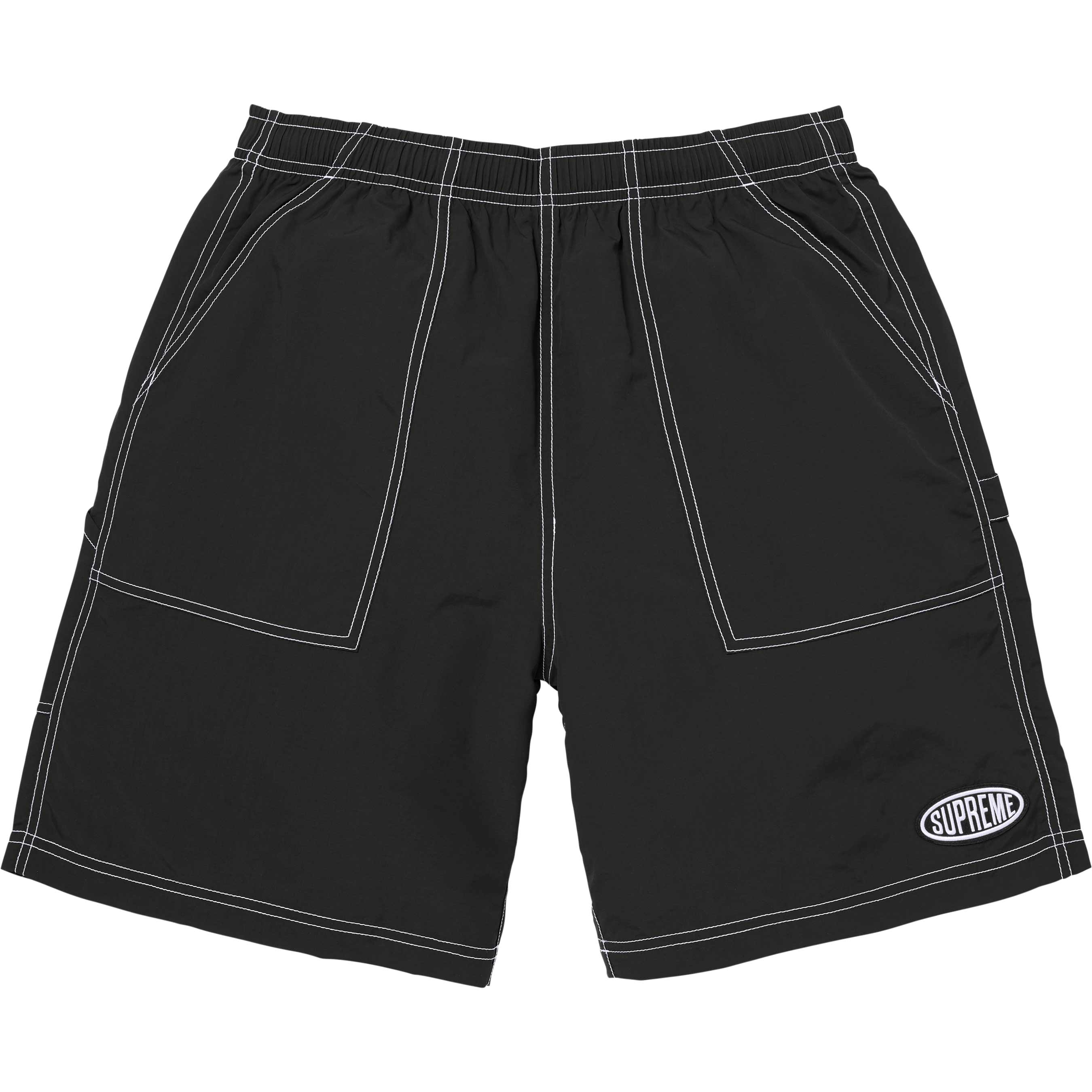 Nylon Painter Short - Shop - Supreme