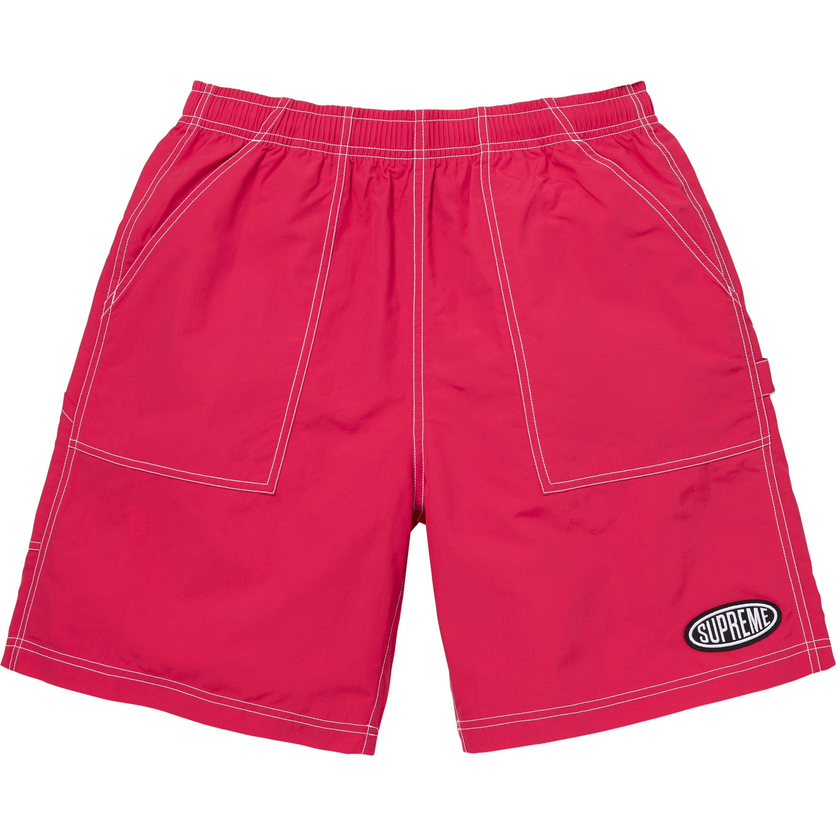 Nylon Painter Short - Shop - Supreme