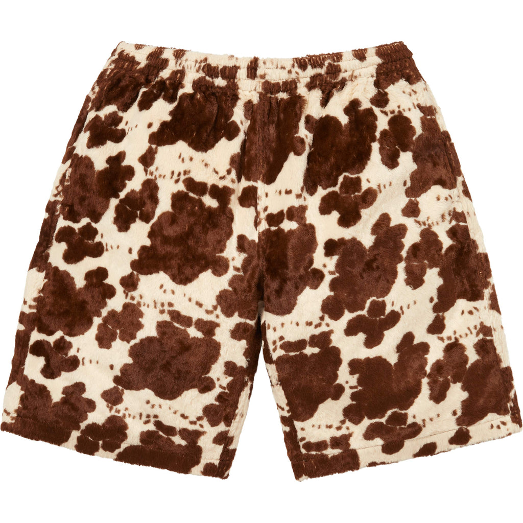 Faux Fur Short