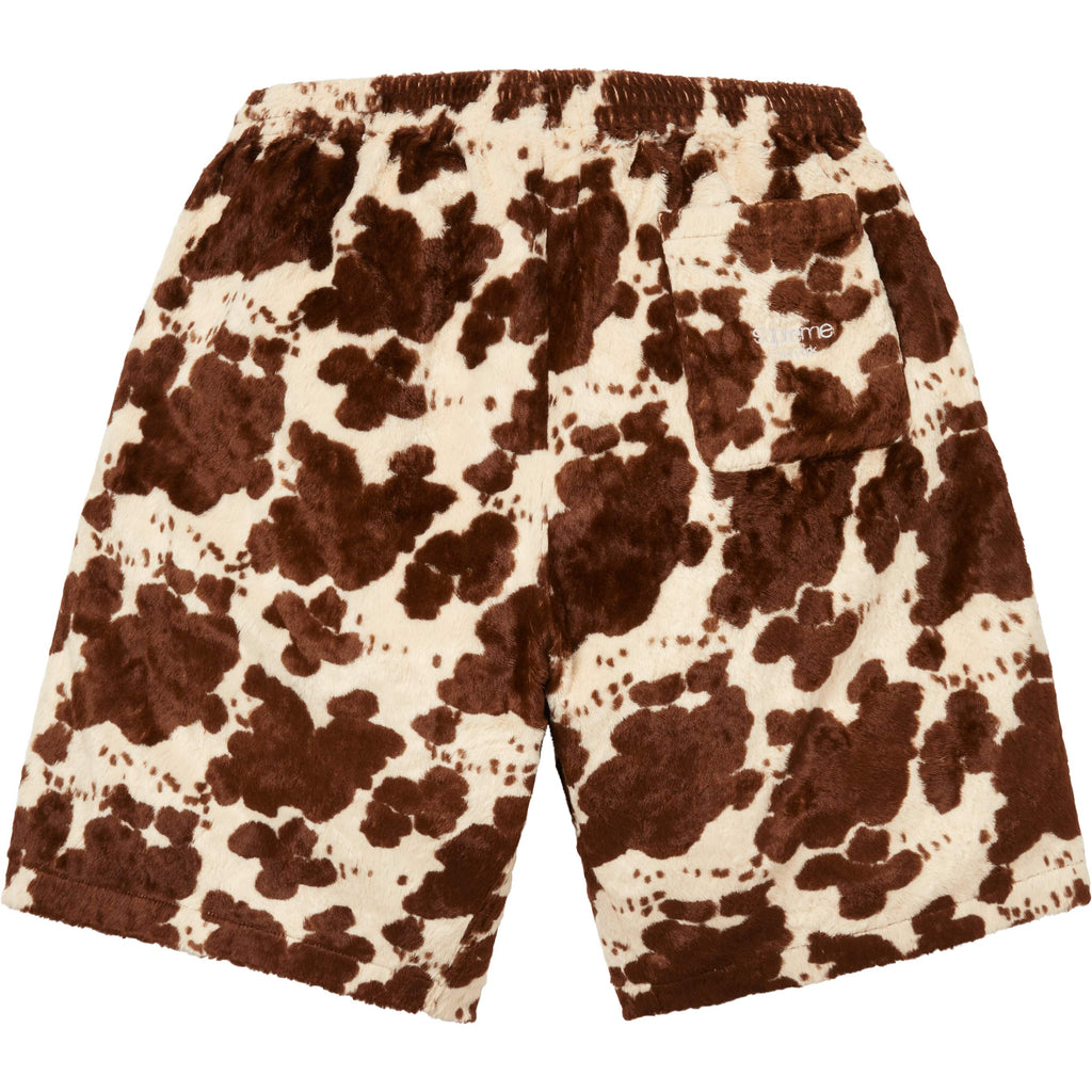 Faux Fur Short