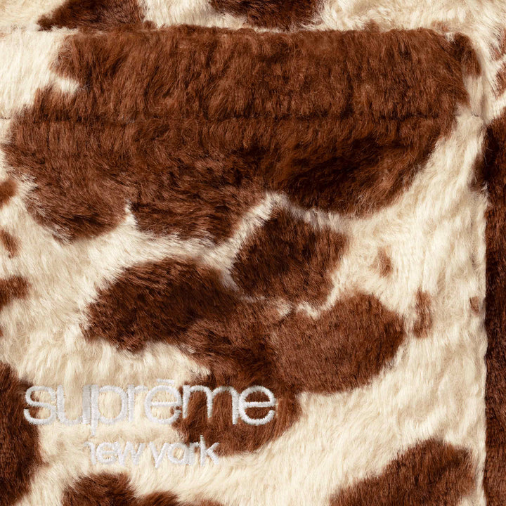 Faux Fur Short - Shop - Supreme