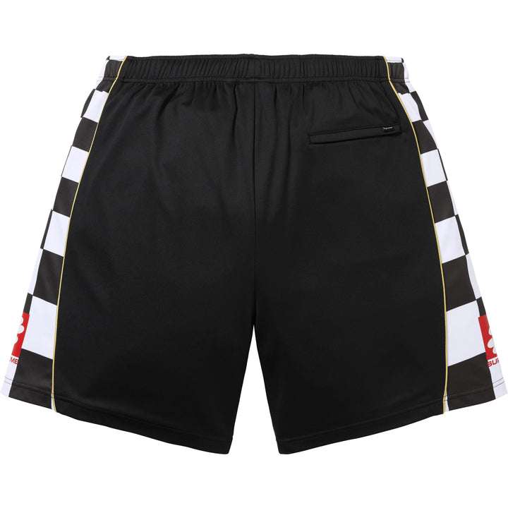 Checkerboard Soccer Short - Shop - Supreme