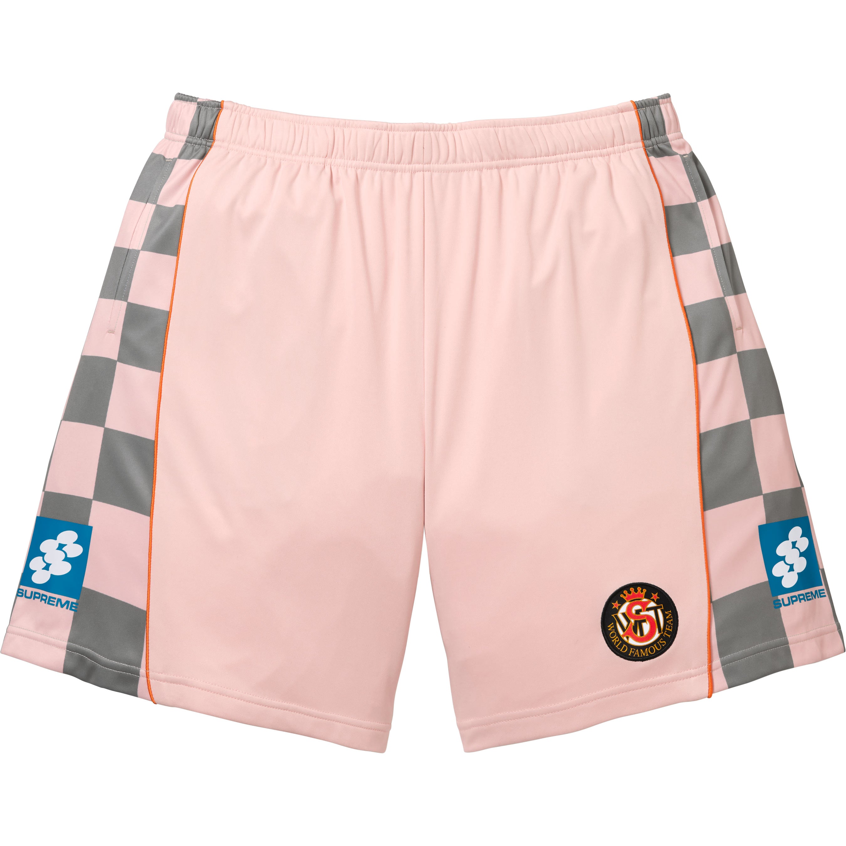 Checkerboard Soccer Short - Shop - Supreme