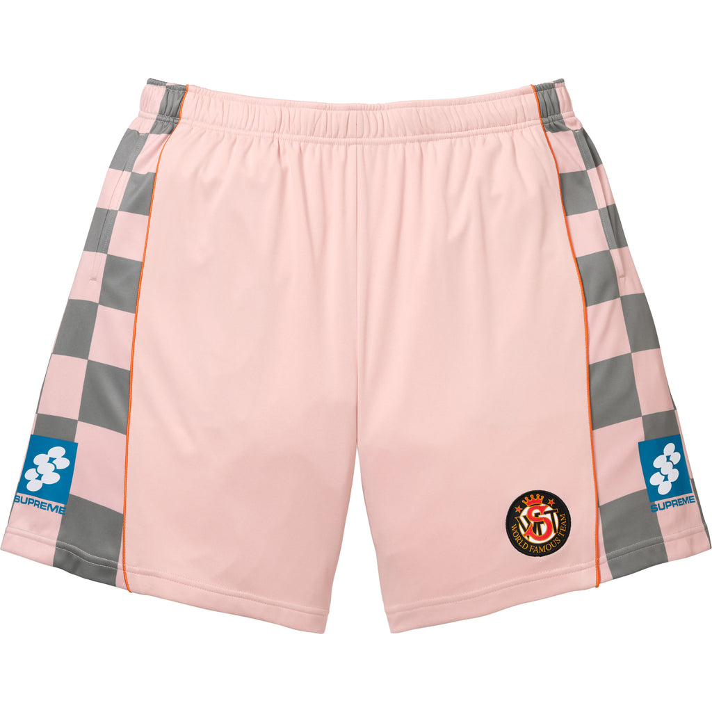 Checkerboard Soccer Short - Shop - Supreme
