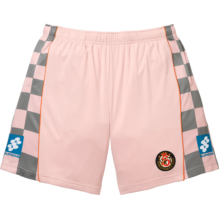 Checkerboard Soccer Short - Shop - Supreme