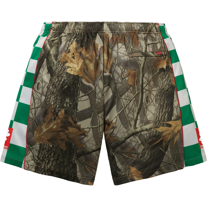 Checkerboard Soccer Short - Shop - Supreme