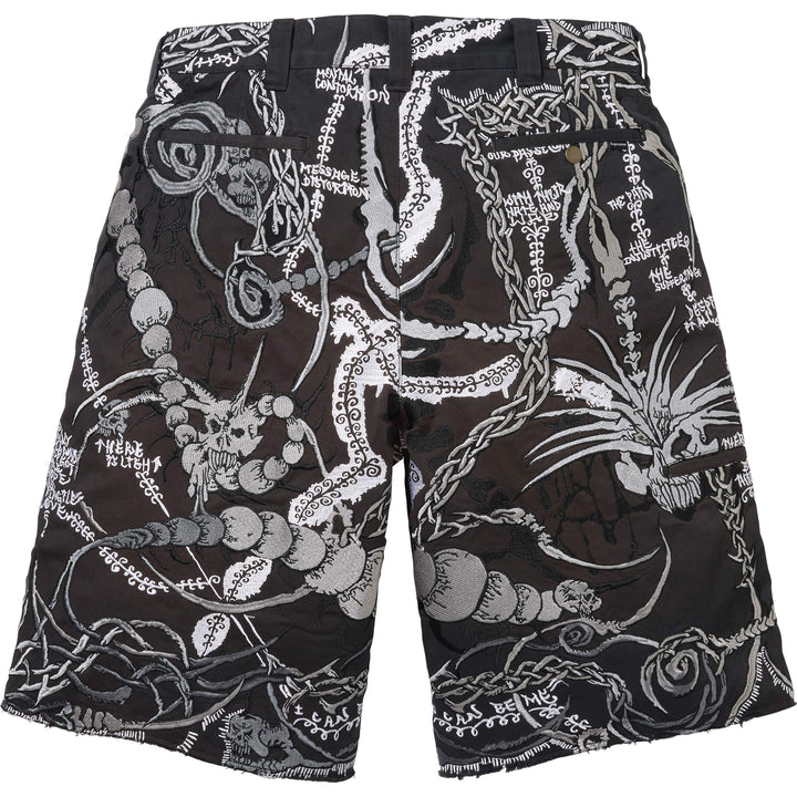 Wombat Embroidered Work Short - Shop - Supreme