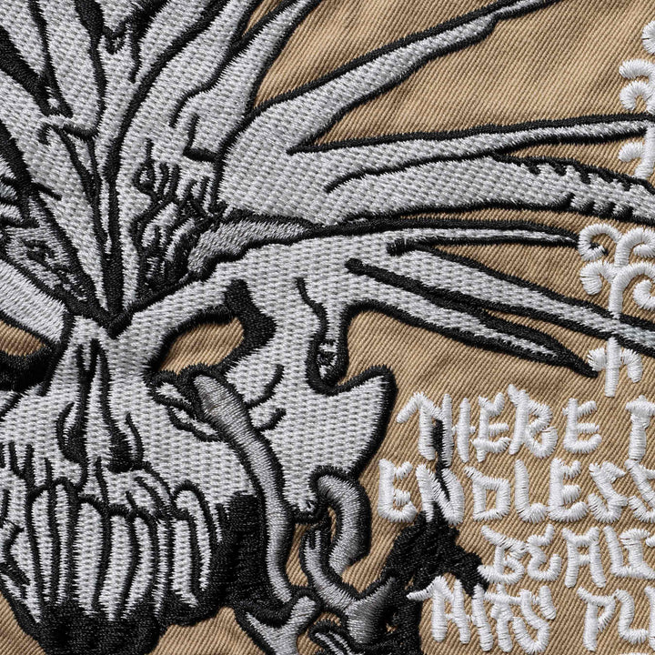 Wombat Embroidered Work Short - Shop - Supreme