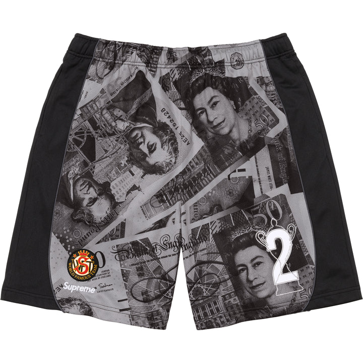 Pounds Soccer Short - Shop - Supreme