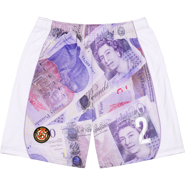 Pounds Soccer Short