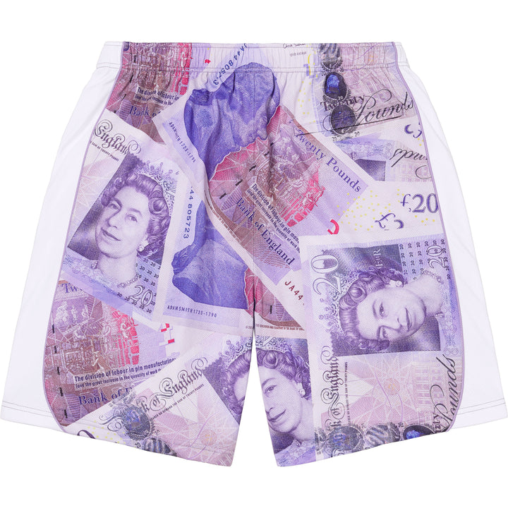 Pounds Soccer Short