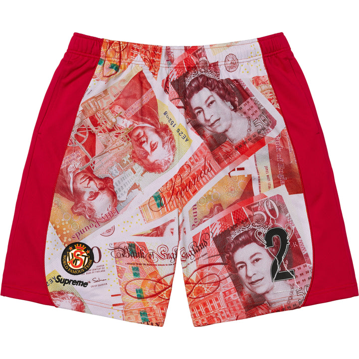 Pounds Soccer Short - Shop - Supreme