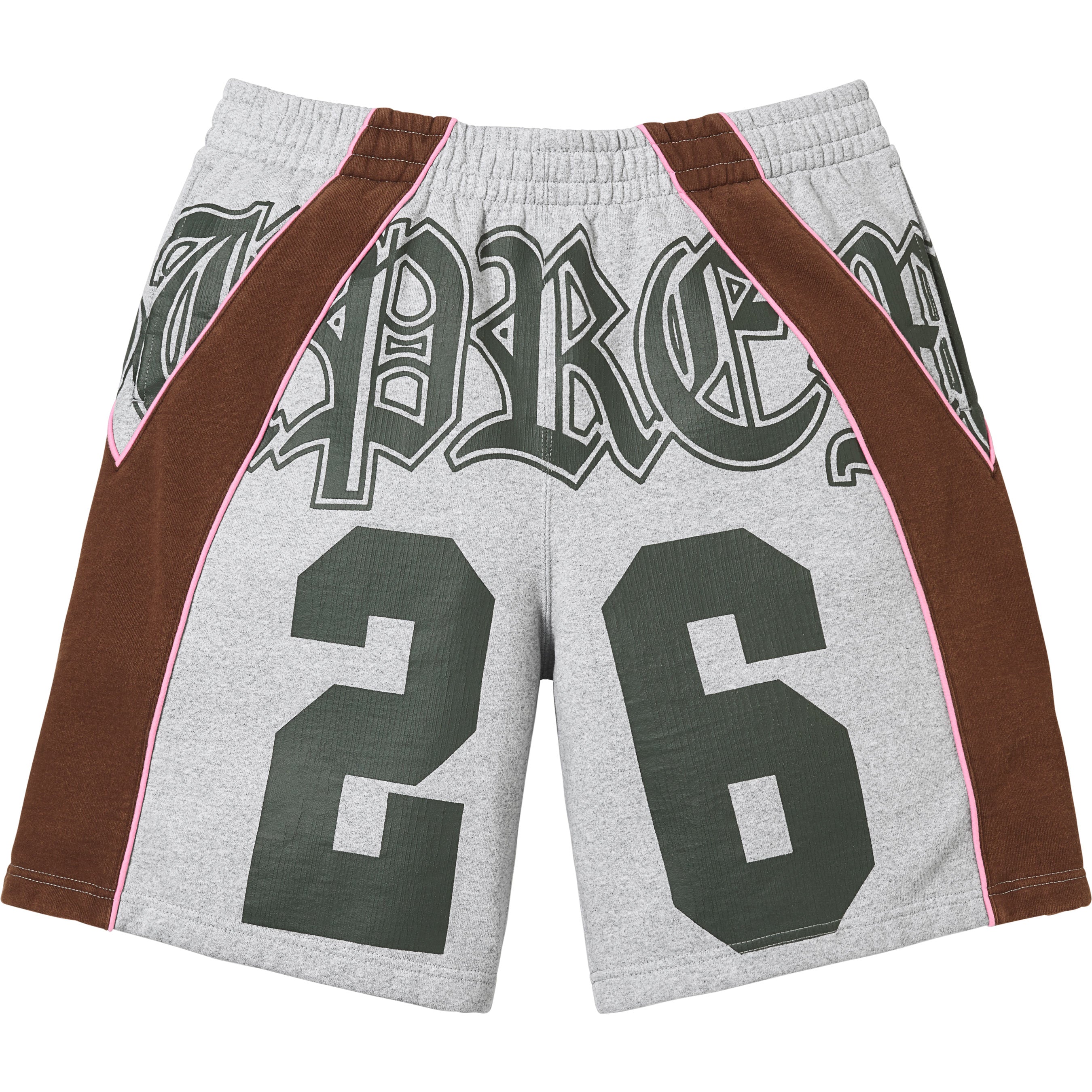Paneled Sweatshort - Shop - Supreme