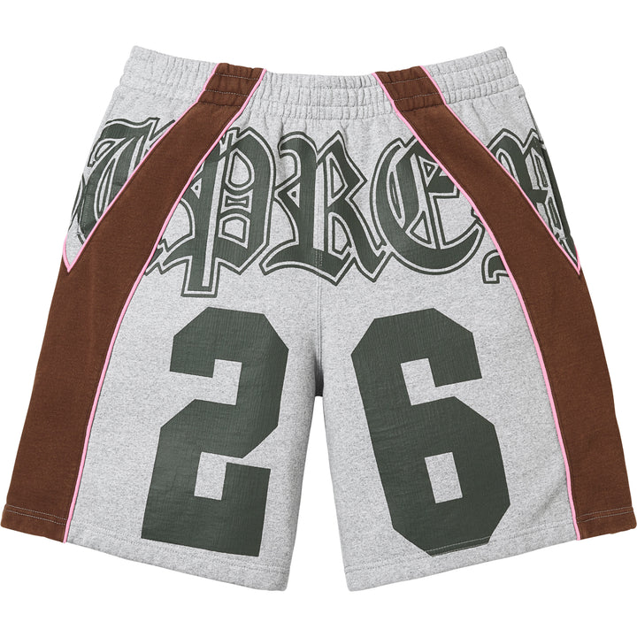 Paneled Sweatshort - Shop - Supreme