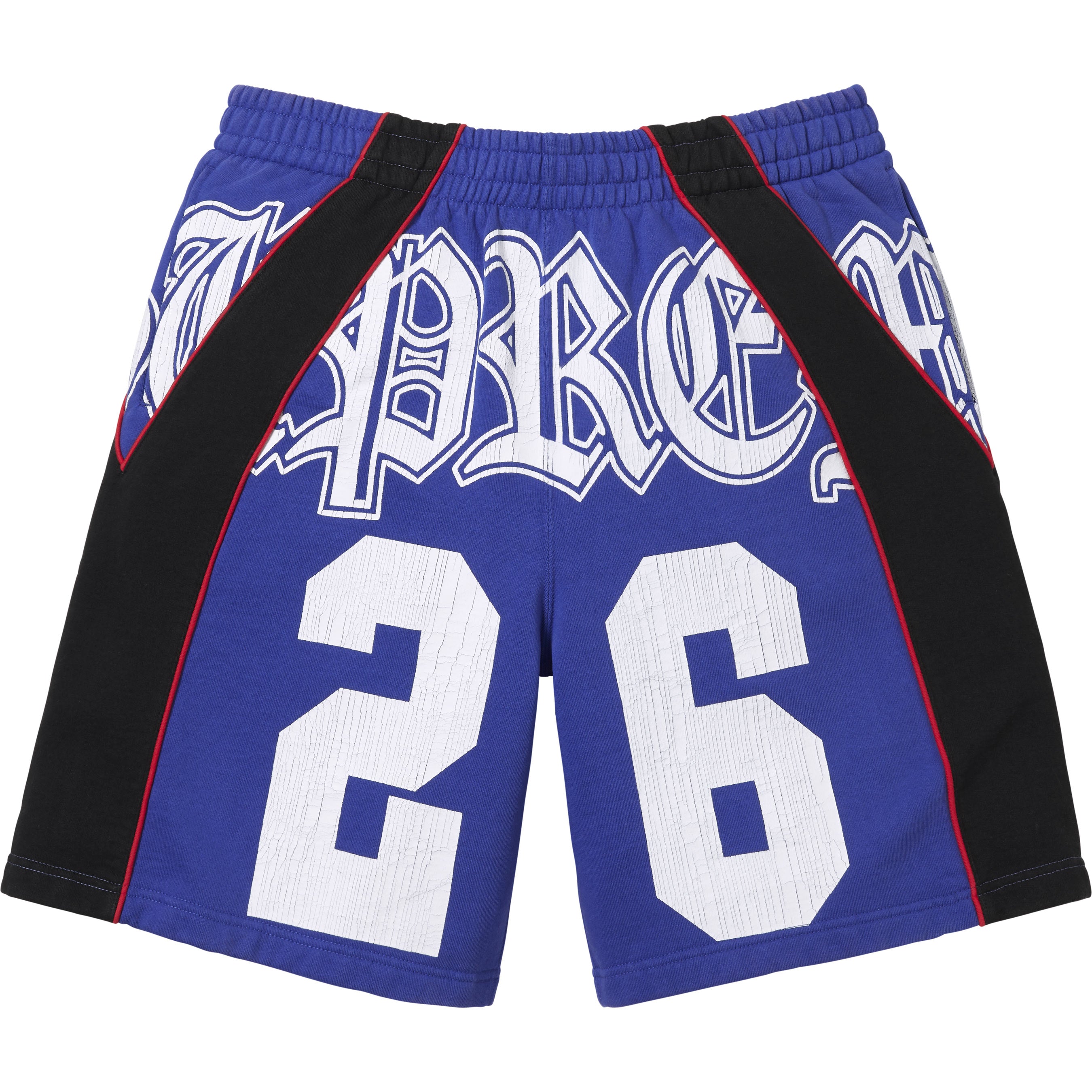 パンツ Supreme S Logo Color Block Sweat Shorts Paneled Sweatshort - Shop - Supreme