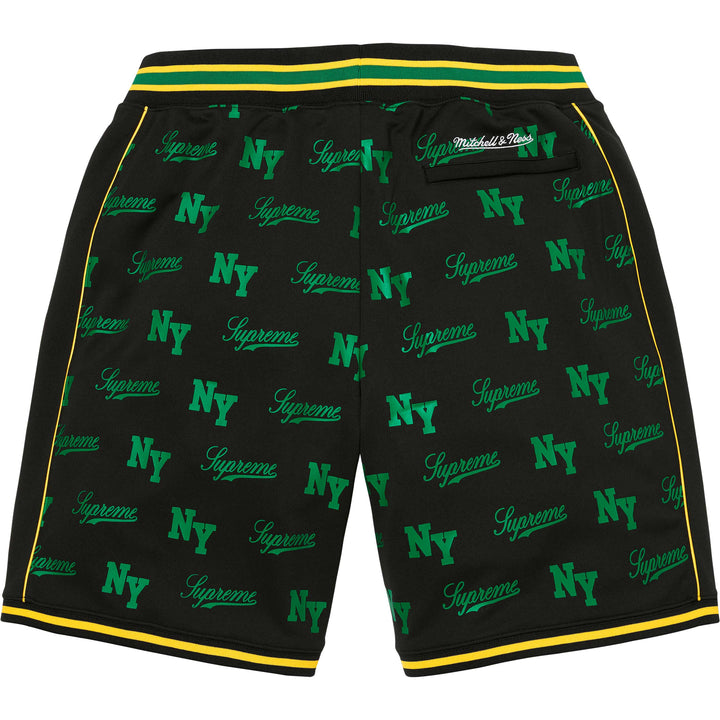ウェア SUPREME Varsity Mesh Short Buy Supreme Varsity Mesh Short 'Purple' - SS25SH41 PURPLE | GOAT