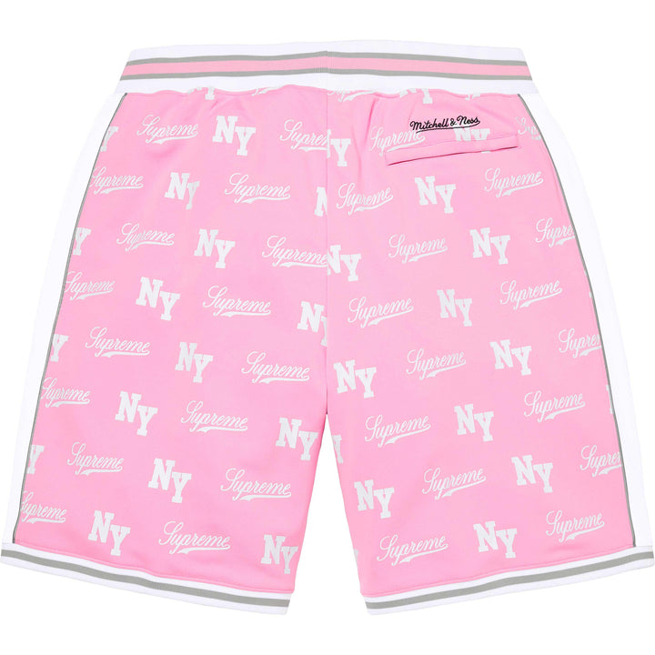 その他 supreme basketball Supreme®/Mitchell & Ness® Monogram Basketball Short - Shop - Supreme