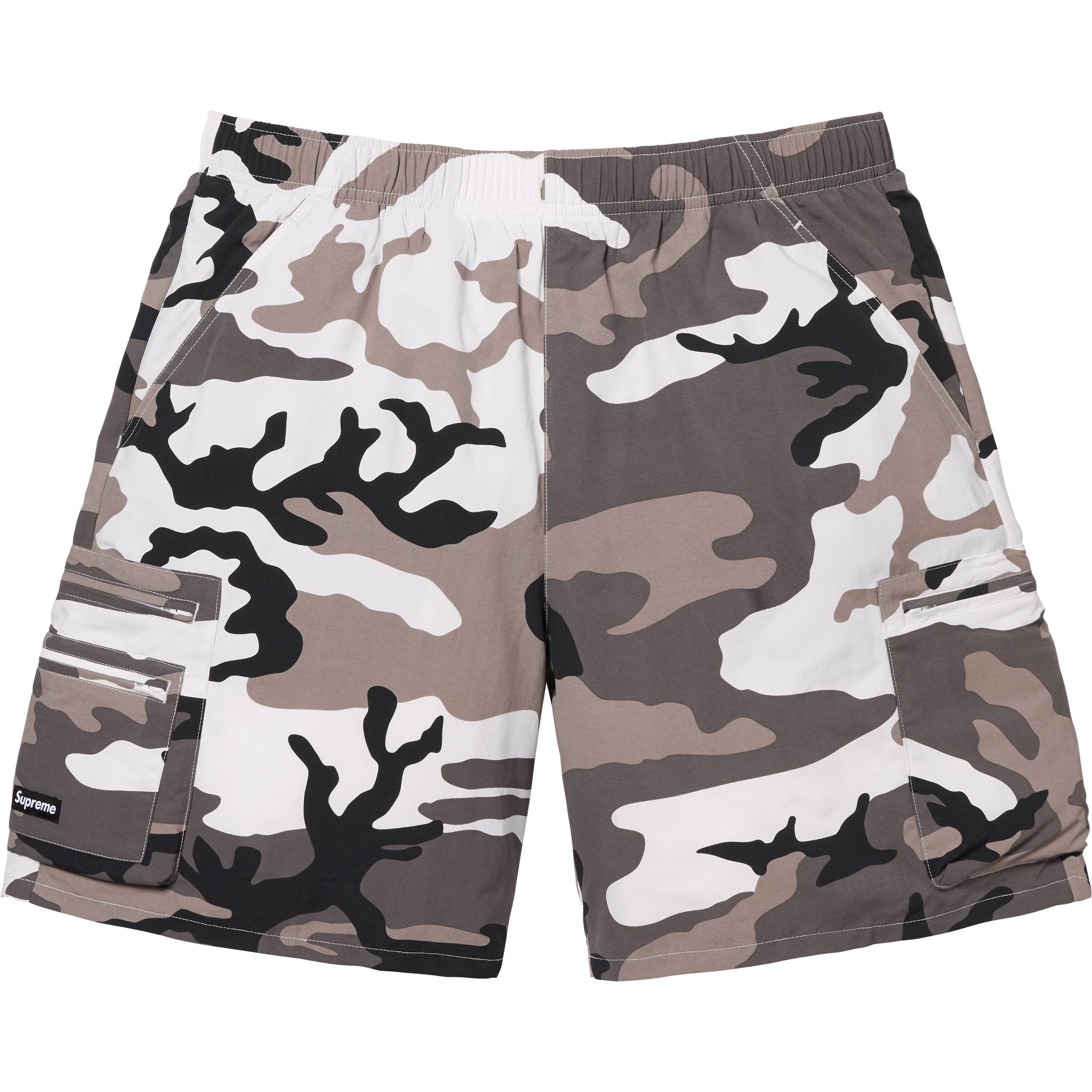 SUPREME 21ss Cargo Water Short カモ シュプリーム Cargo Water Short - Shop - Supreme