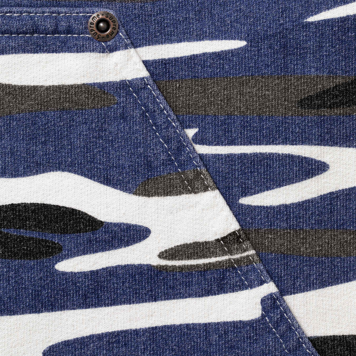 Double Knee Painter Sweatshort - Shop - Supreme