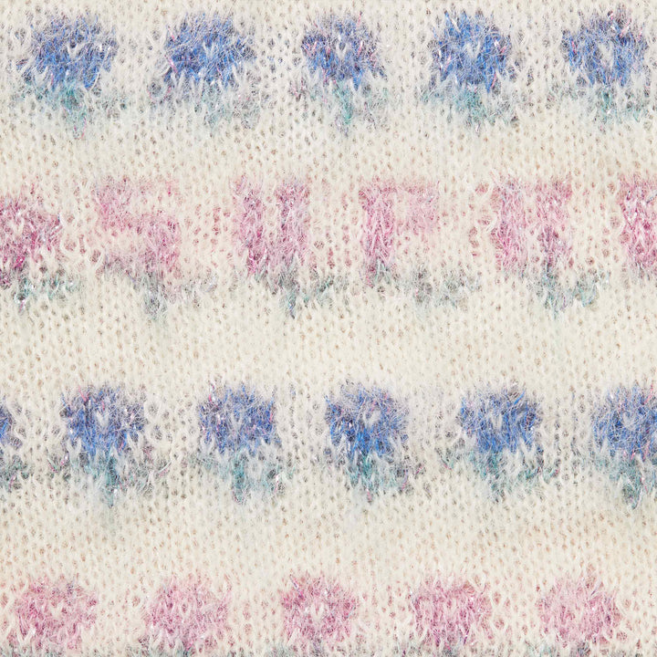 Flowers Metallic Sweater - Shop - Supreme