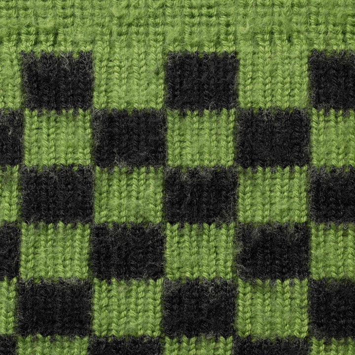 Checkerboard Pilled Sweater - Shop - Supreme