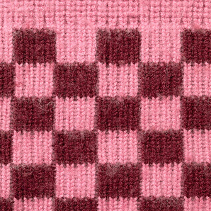 Checkerboard Pilled Sweater - Shop - Supreme
