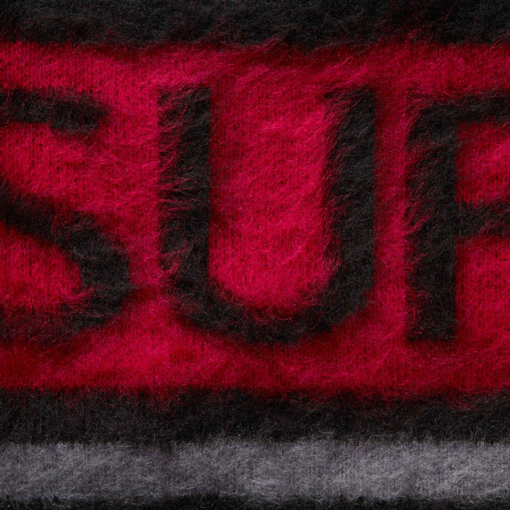 Brushed Stripe Sweater - Shop - Supreme