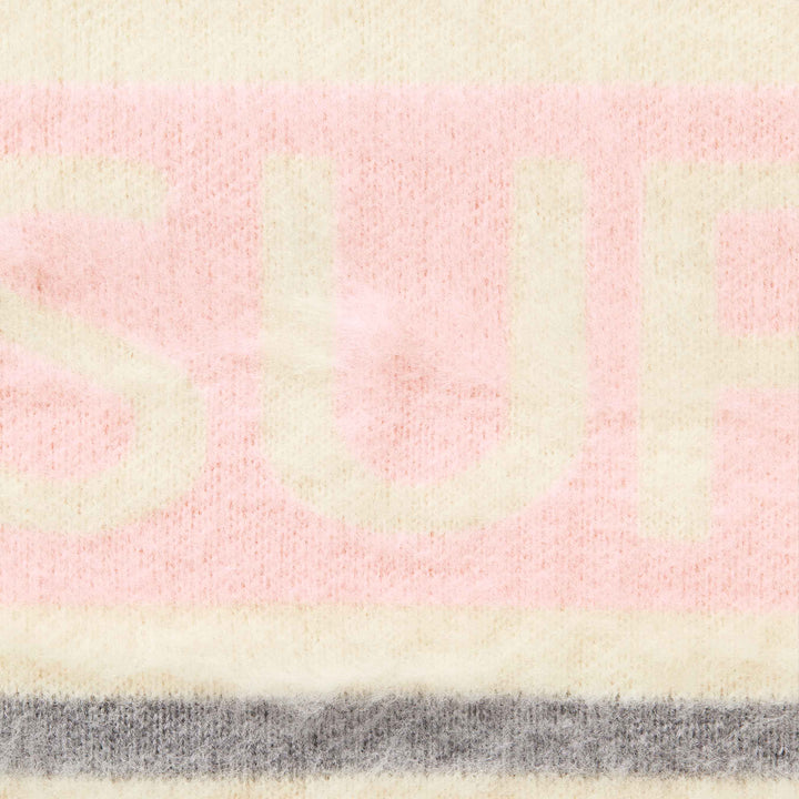 Brushed Stripe Sweater - Shop - Supreme