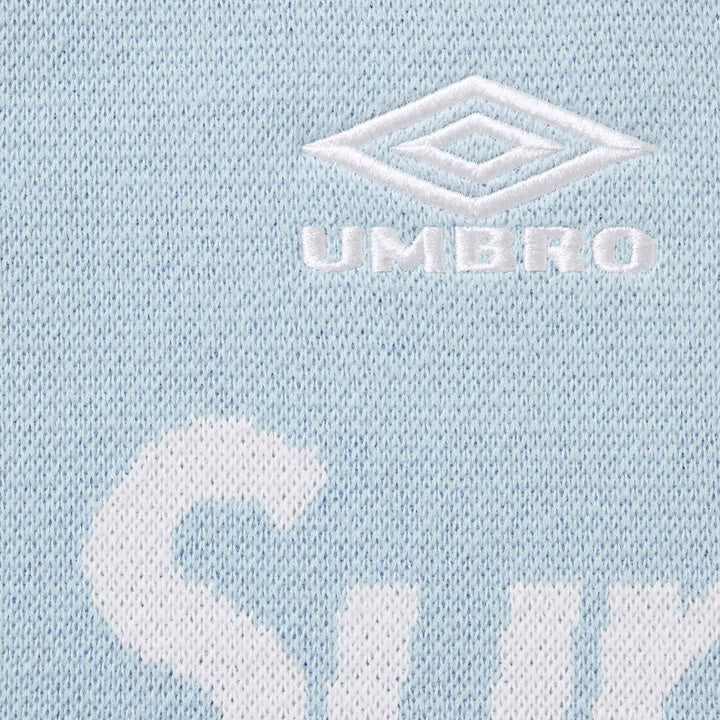 Supreme®/Umbro® Zip Up Sweater - Shop - Supreme