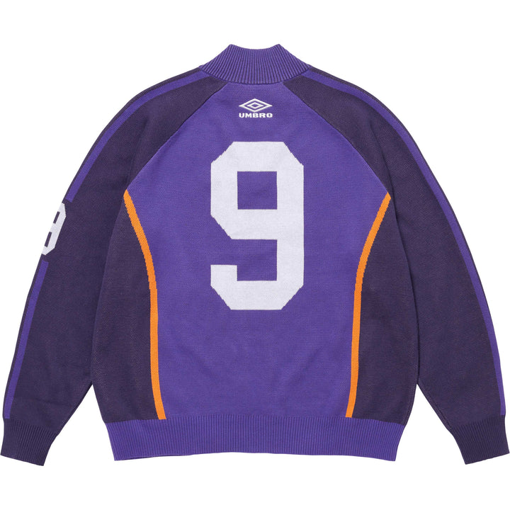 Supreme®/Umbro® Zip Up Sweater - Shop - Supreme
