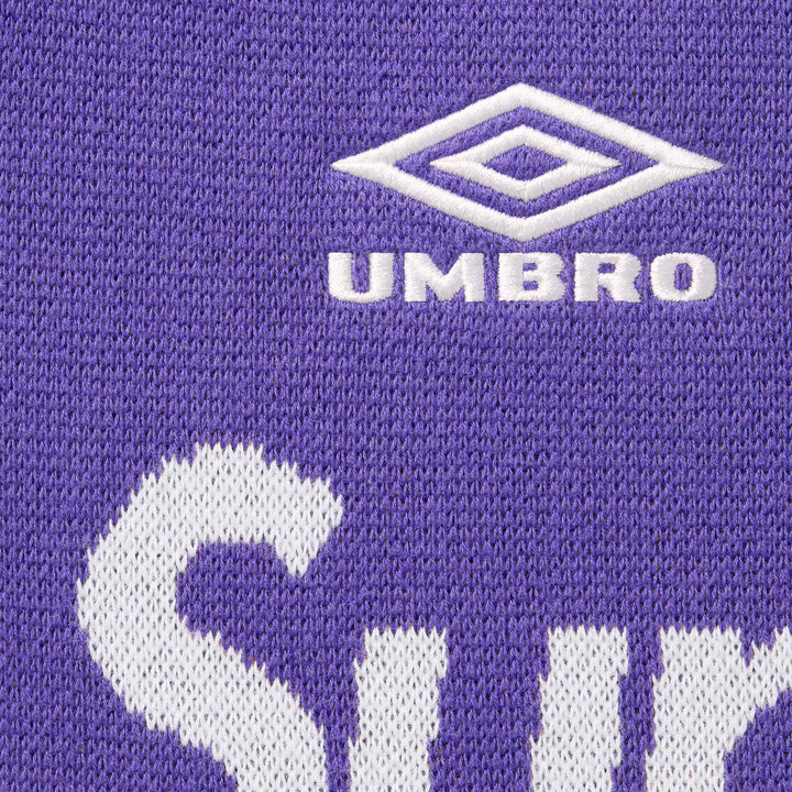 Supreme®/Umbro® Zip Up Sweater - Shop - Supreme