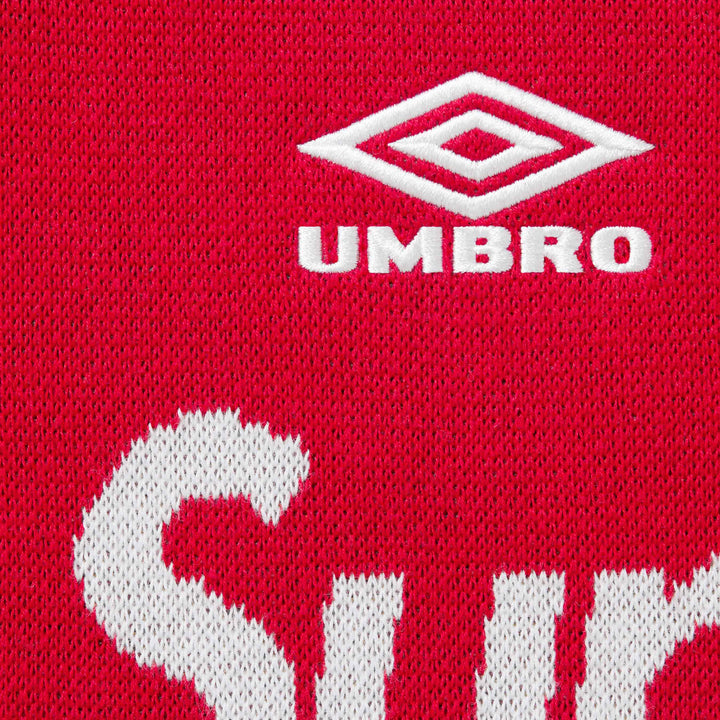 Supreme®/Umbro® Zip Up Sweater - Shop - Supreme