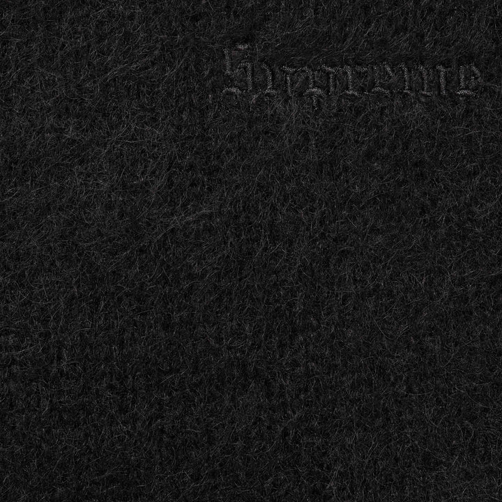 Brushed Mohair Sweater-9