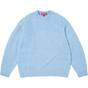 Brushed Mohair Sweater