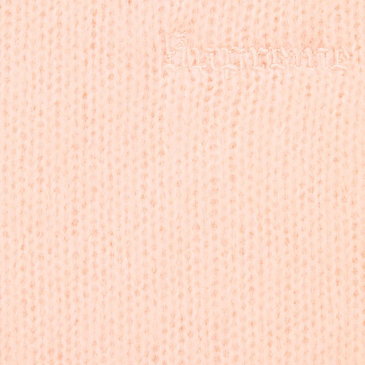 Brushed Mohair Sweater-7