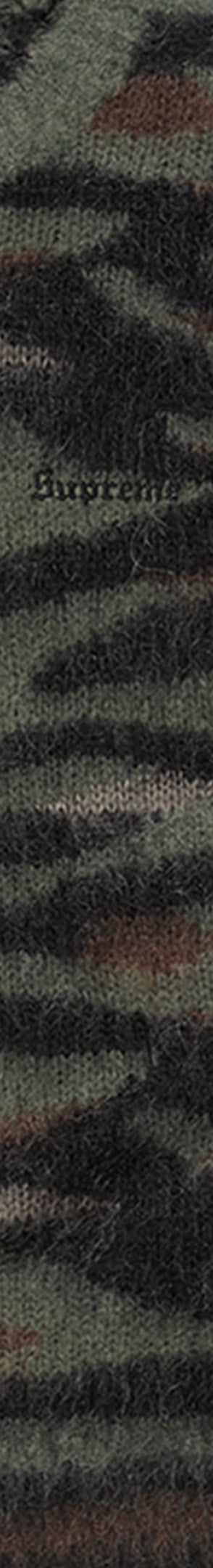 Brushed Mohair Sweater-3