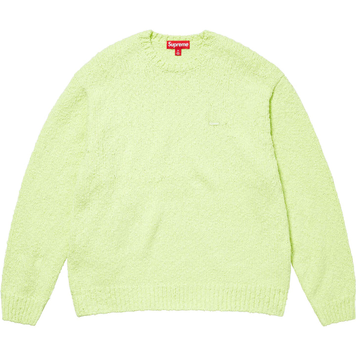 Bouclé Small Box Sweater - Shop - Supreme