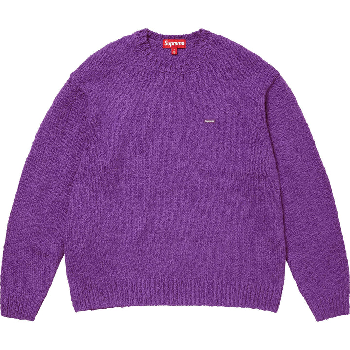 SupremeTonalCheckerboardSmallBox Sweatersup