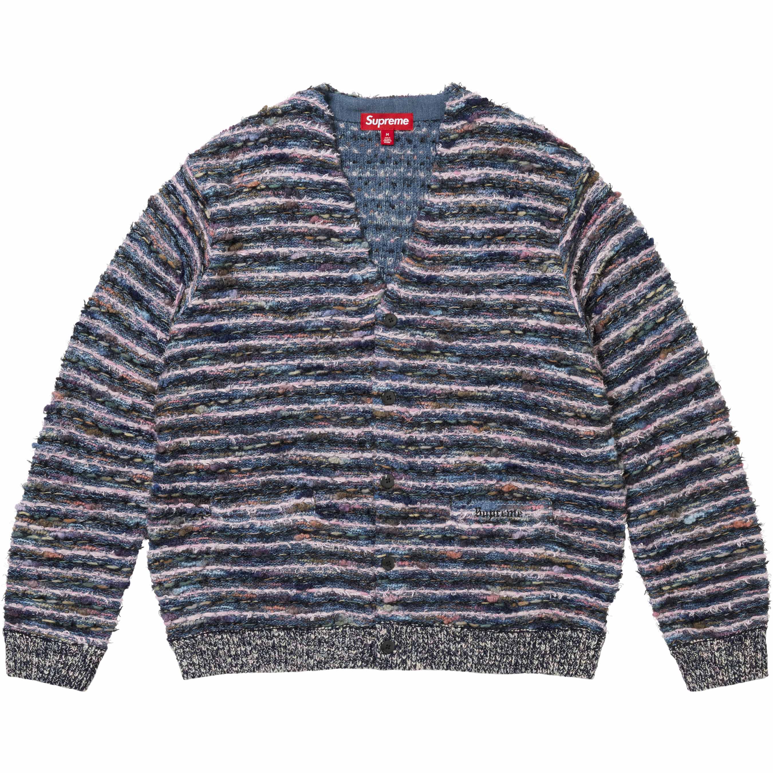 Textured Cardigan - Shop - Supreme