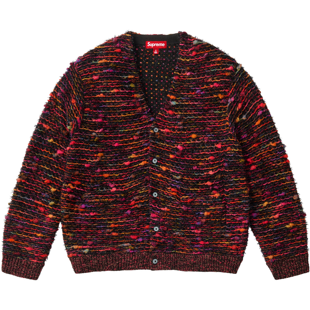 Textured Cardigan - Shop - Supreme