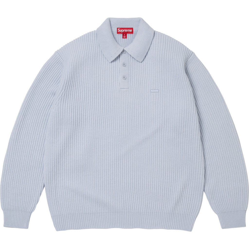 Small Box Sweater Polo